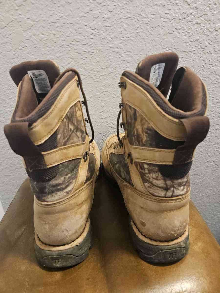 Danner Gortex Pronghorn Boots - Tulsa, Oklahoma - FleaMarketBay