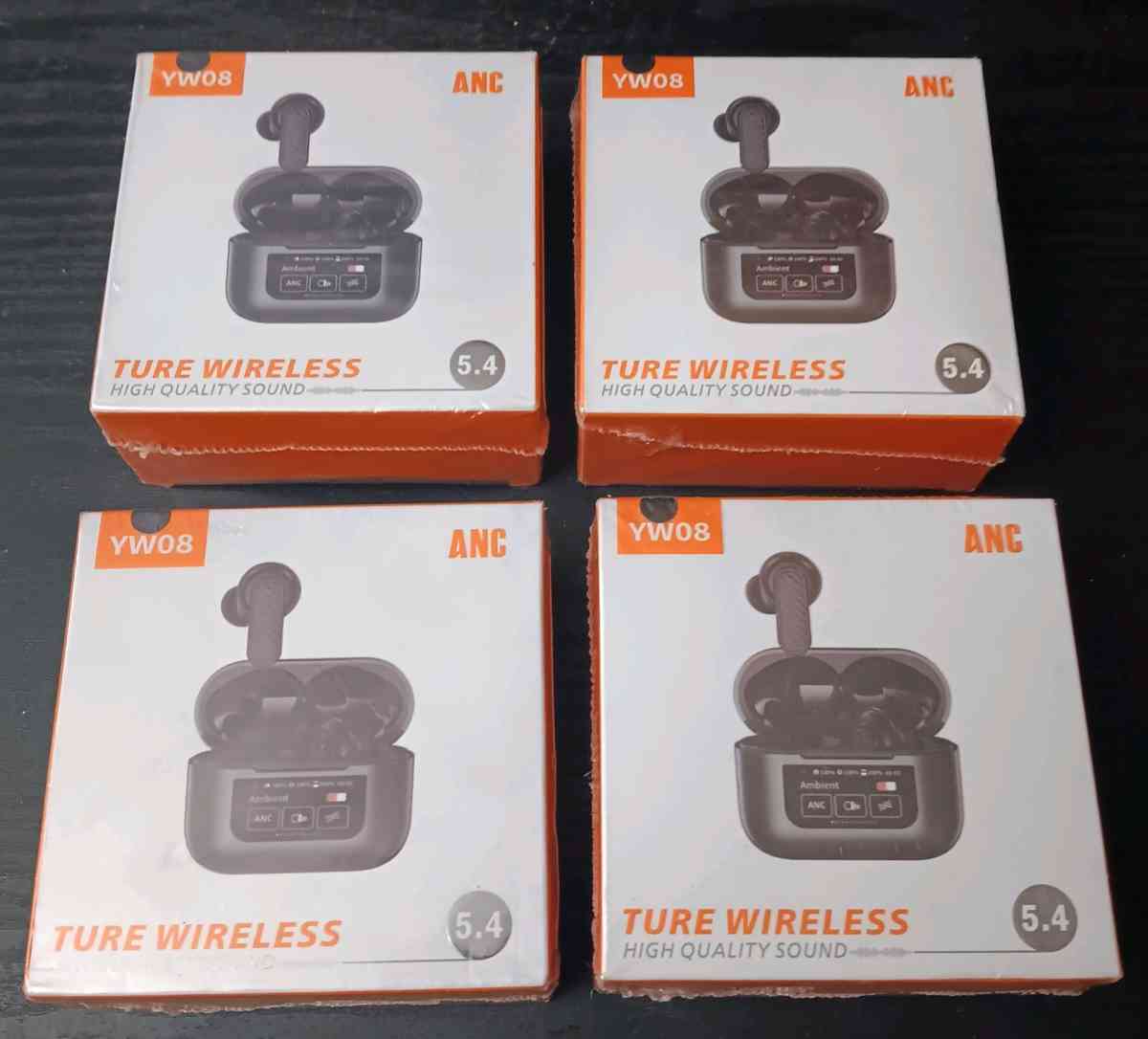 YW08 ANC MINI TOUCH SCREEN CASE PODS - Bronx, New York - FleaMarketBay