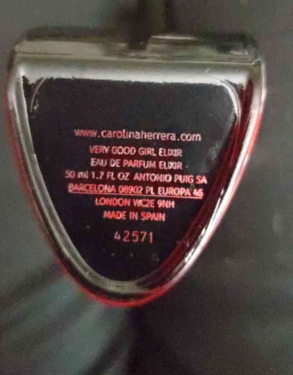 good girl perfume - Richland, Washington - FleaMarketBay