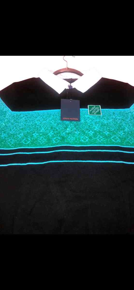 Louie v Polo Shirt - Miami, Florida - FleaMarketBay