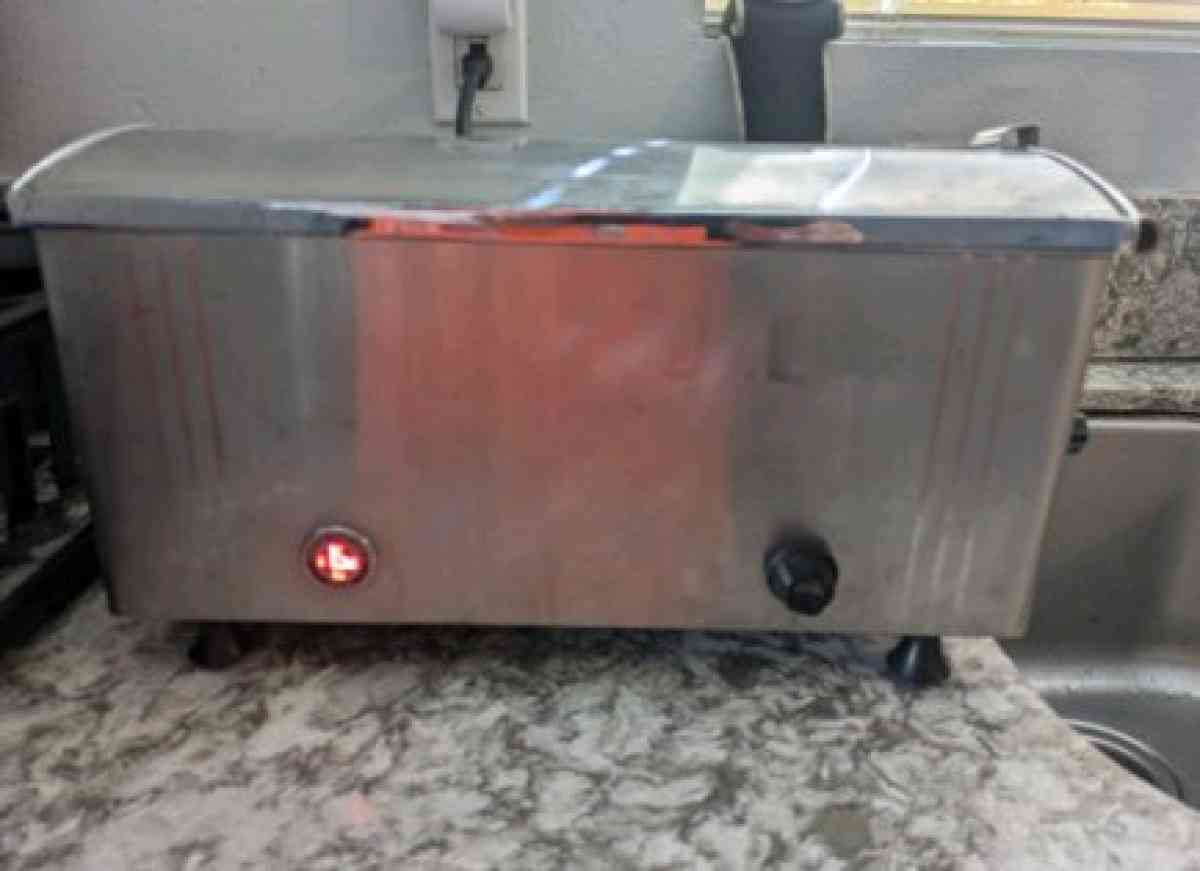 Vintage 1940s Autoclave WORKING - El Cajon, California