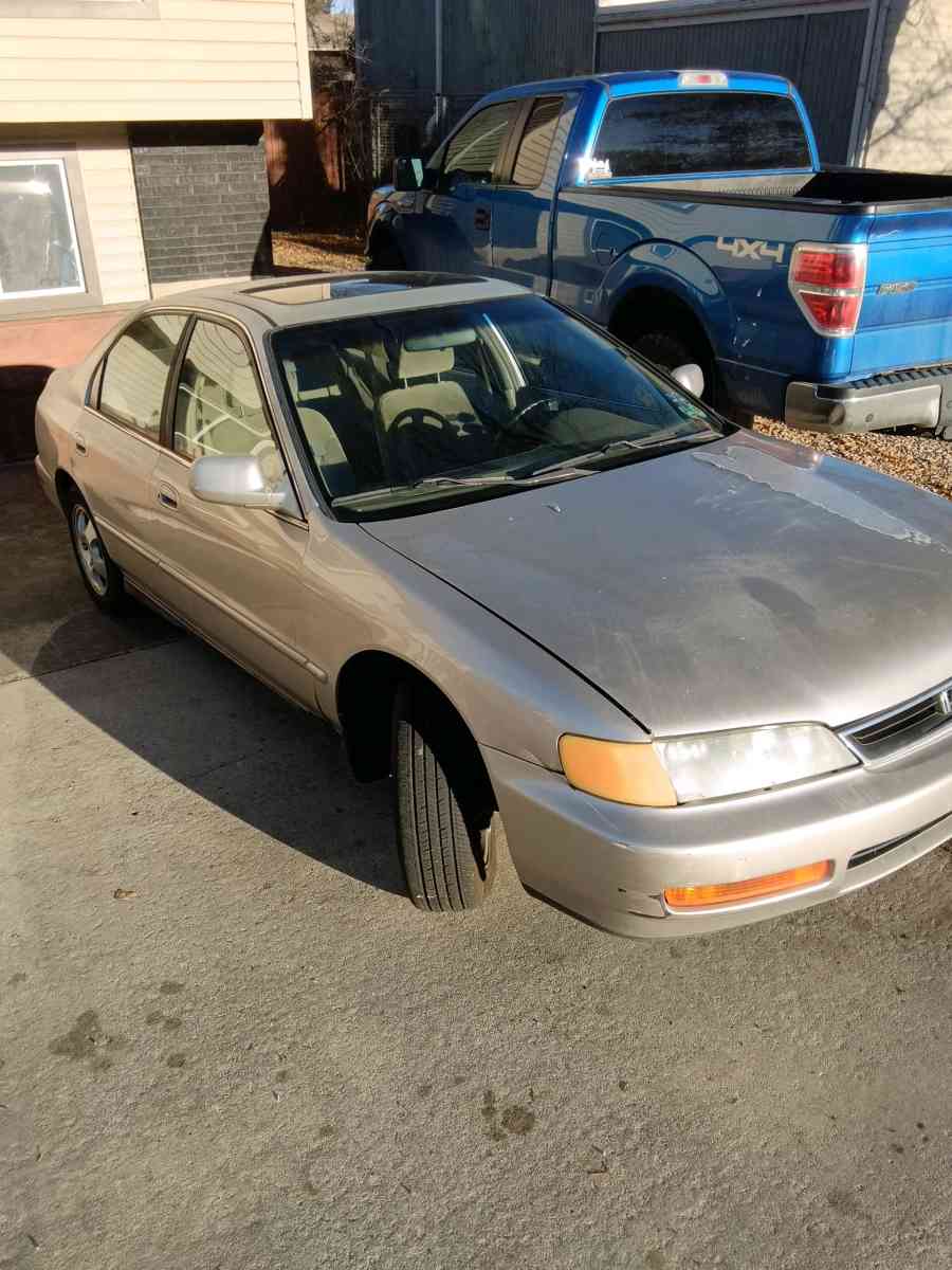 1997 Honda Accord