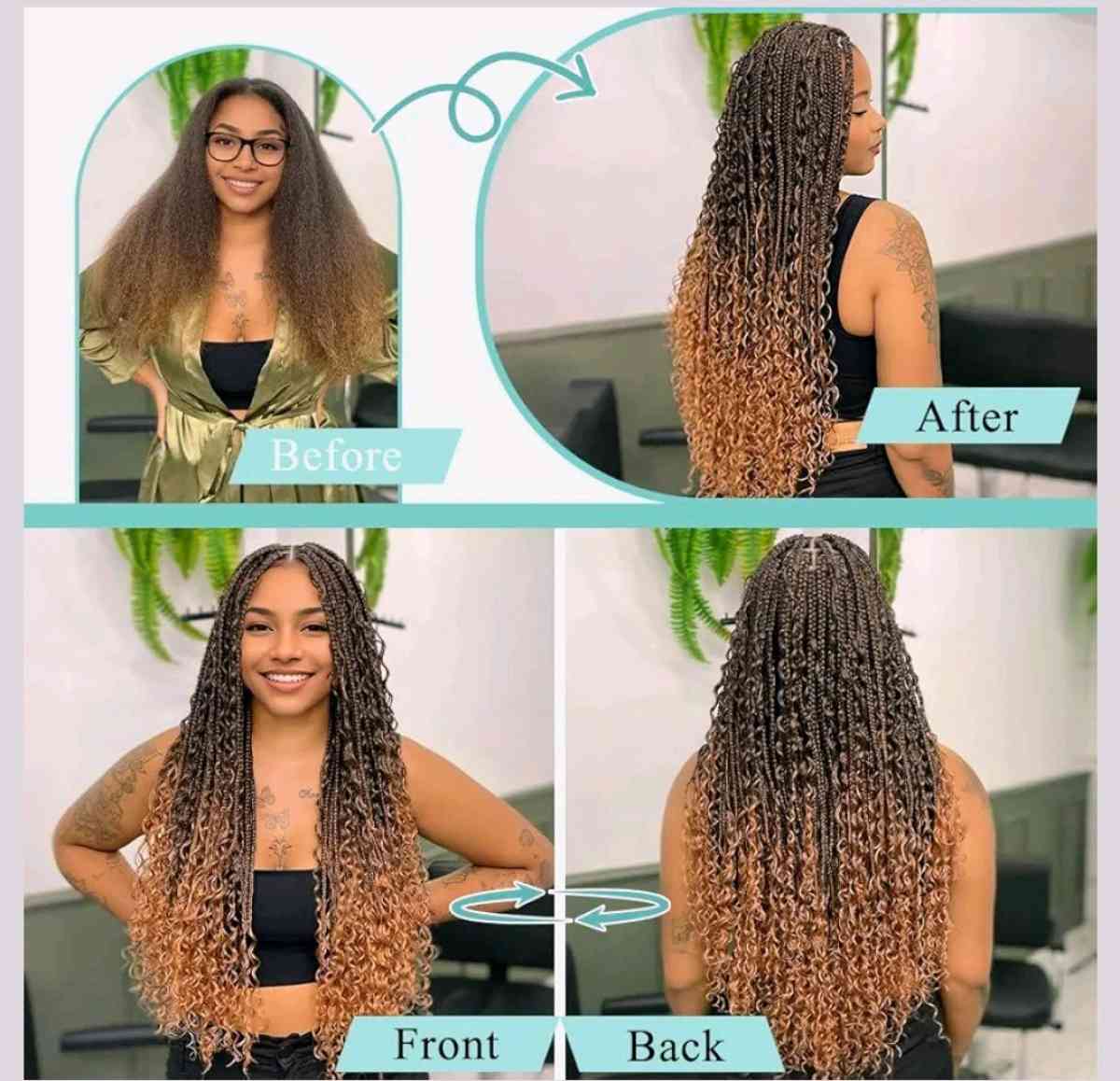 Extensones de cabello - Richmond, Texas - FleaMarketBay