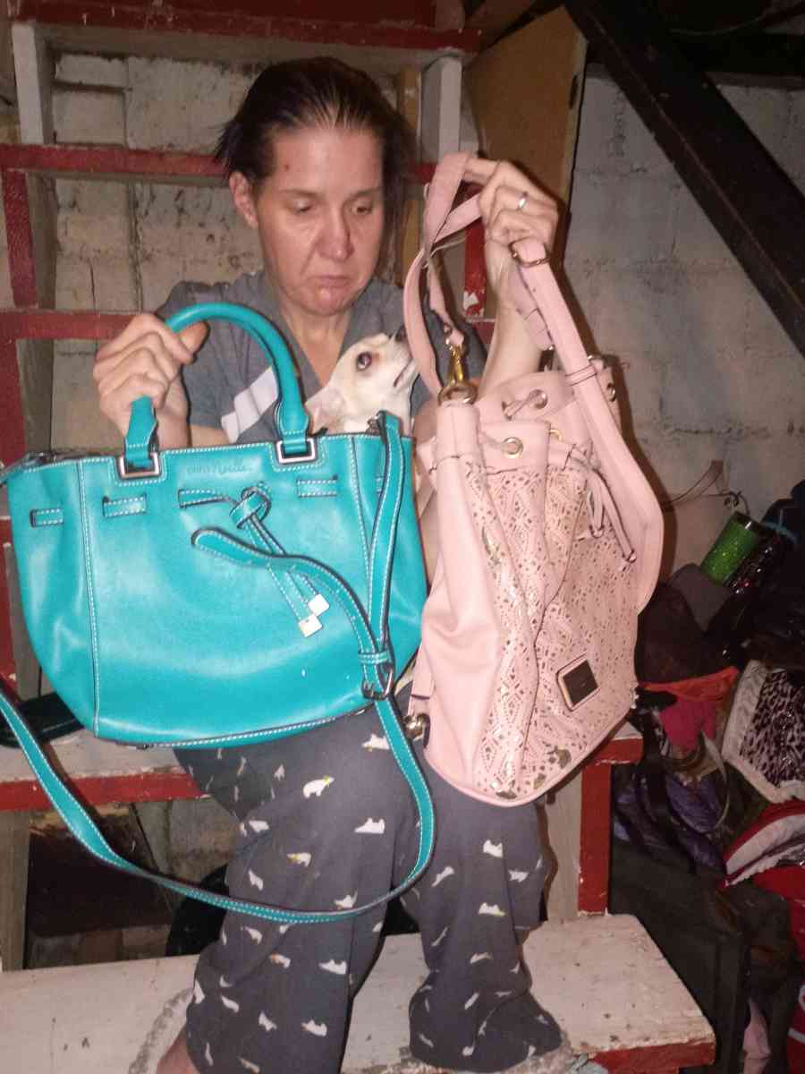 all purses 5dollars good shape and brand new - Agency, Missouri - FleaMarketBay