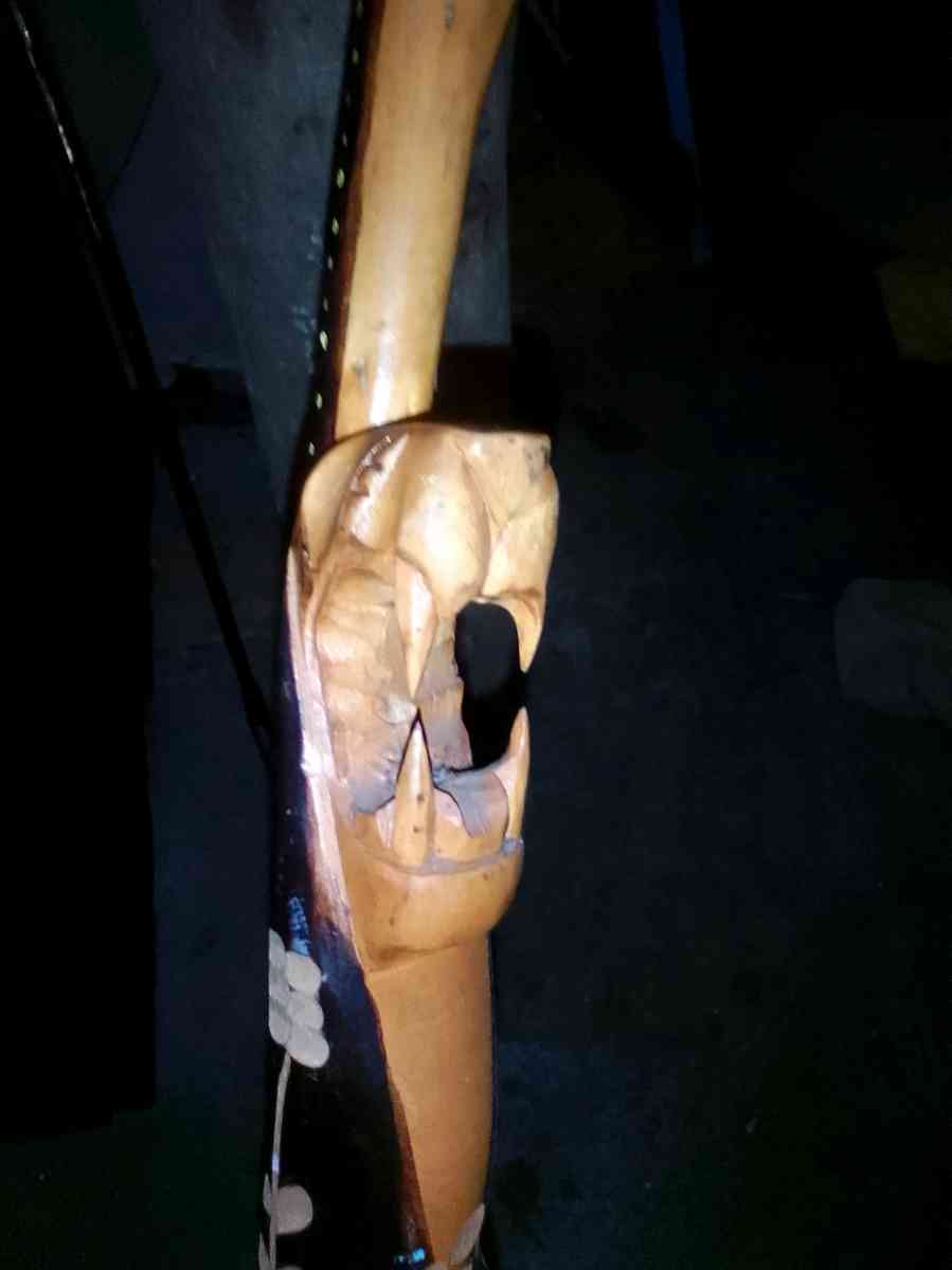 Wooden Stick - Charleston, West Virginia - FleaMarketBay