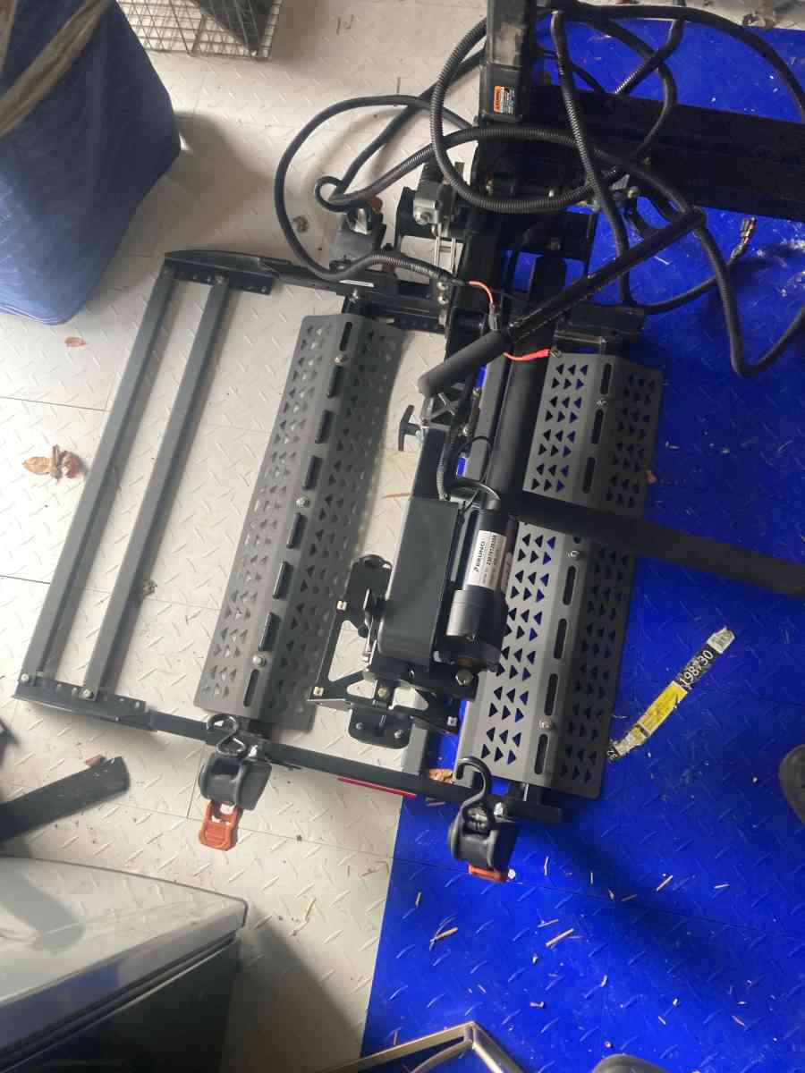 Bruno Power Wheelchair  Scooter Lift - Essington, Pennsylvania - FleaMarketBay