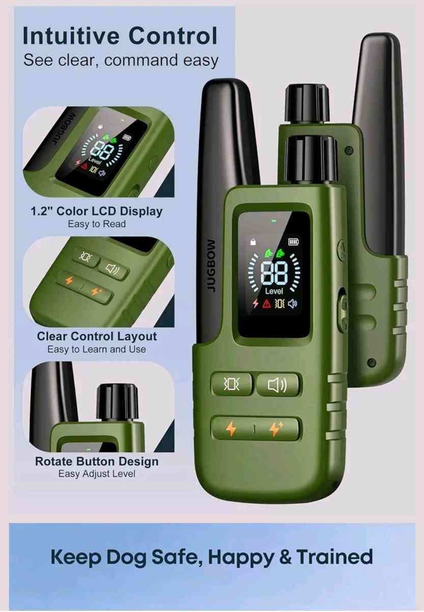 Collar de entrenamiento para perros - Richmond, Texas - FleaMarketBay