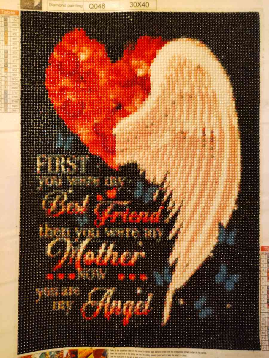 Diamond Art Painting - Seagoville, Texas - FleaMarketBay