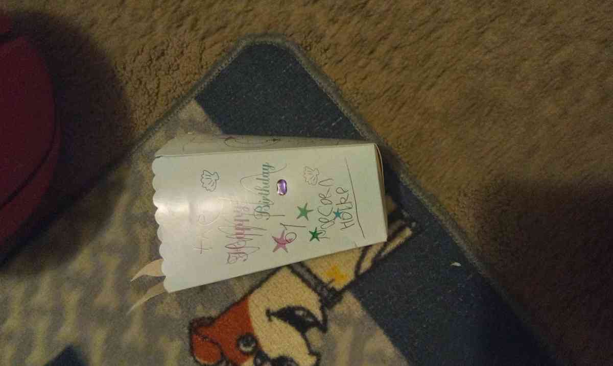 67 Popcorn holder - Traverse City, Michigan - FleaMarketBay