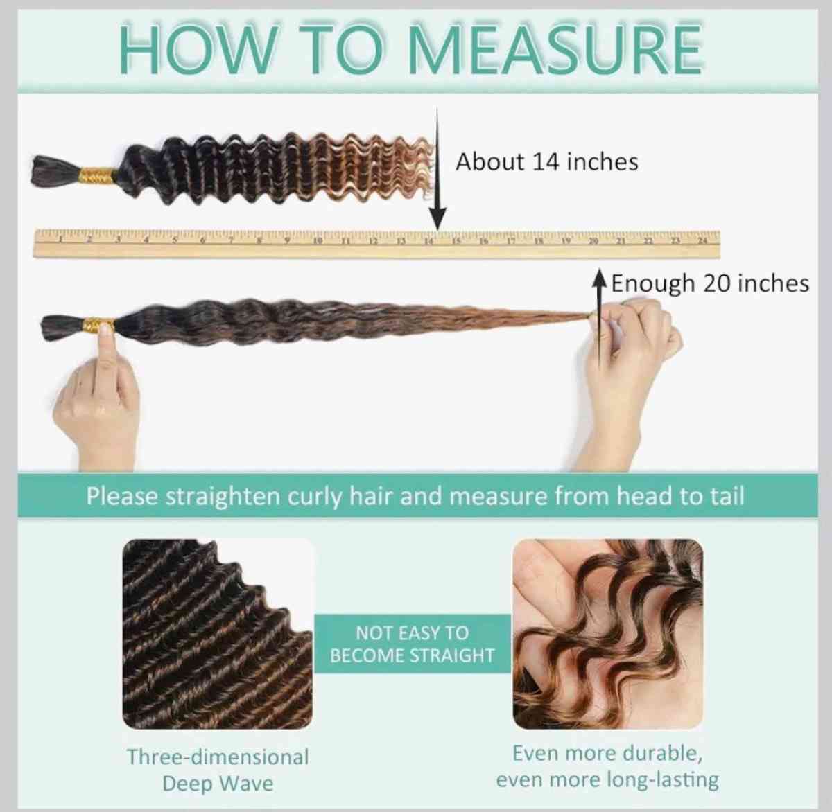 Extensones de cabello - Richmond, Texas - FleaMarketBay