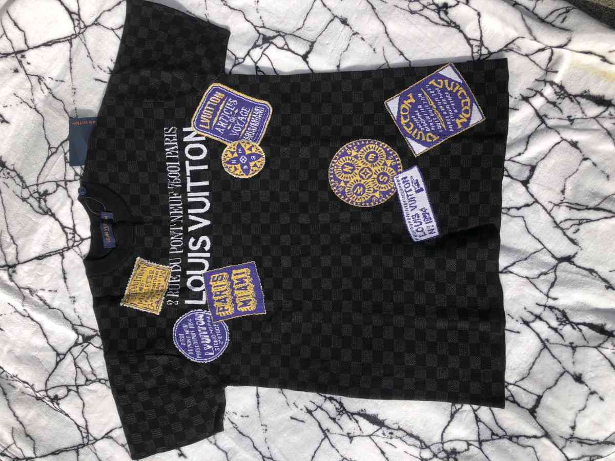 Louie V shirt - Miami, Florida