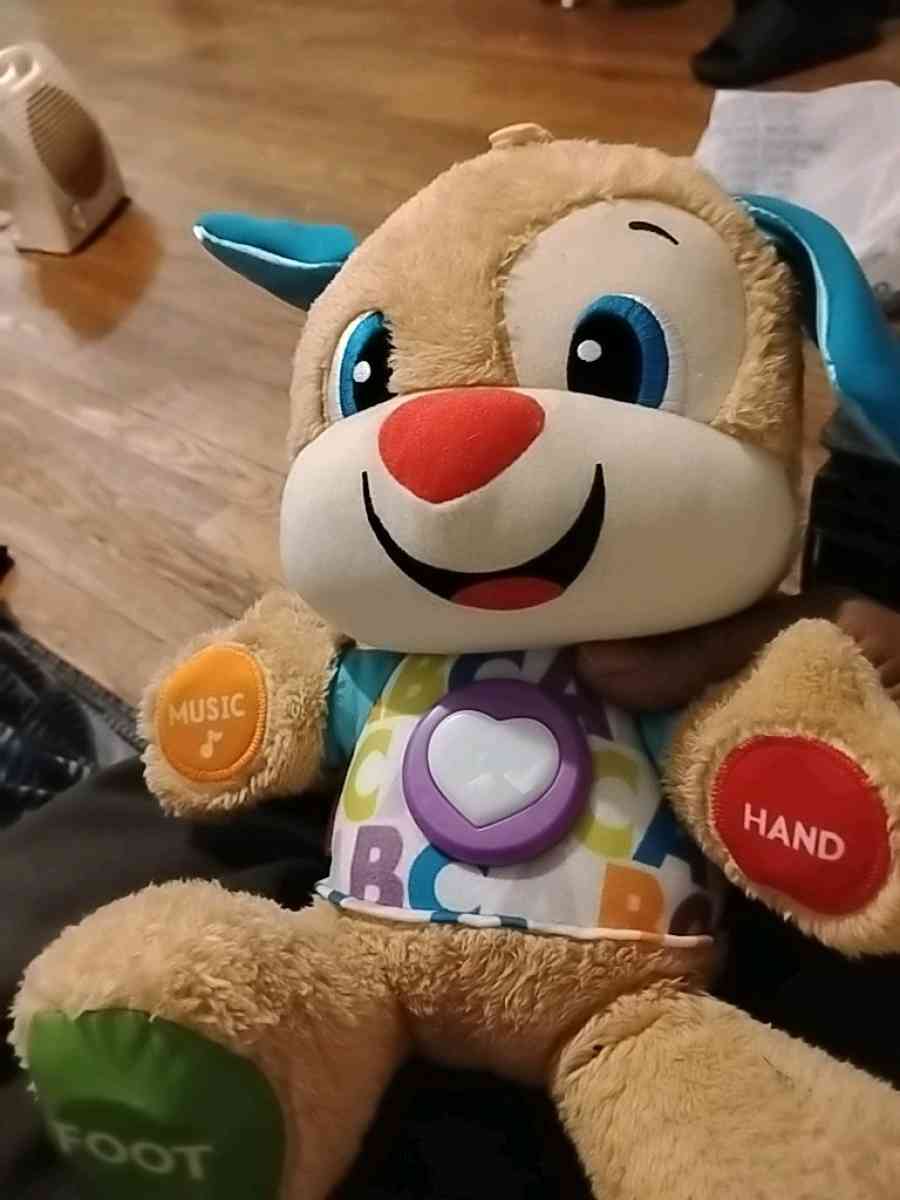 learning pup Fisher price - Dayton, Ohio - FleaMarketBay