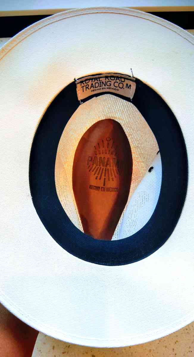 Original Panama Hat - Tampa, Florida - FleaMarketBay