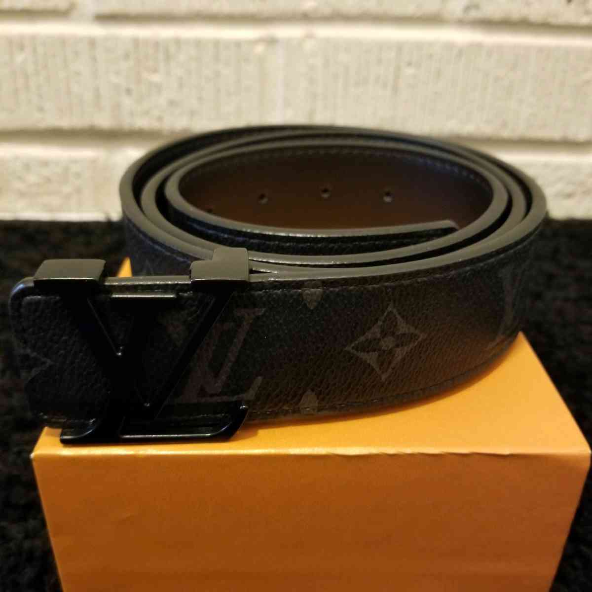 LV Designer Belt - Los Angeles, California