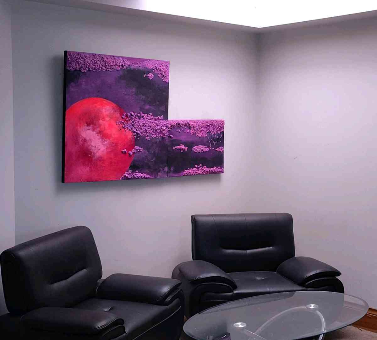 Painting - Cincinnati, Ohio