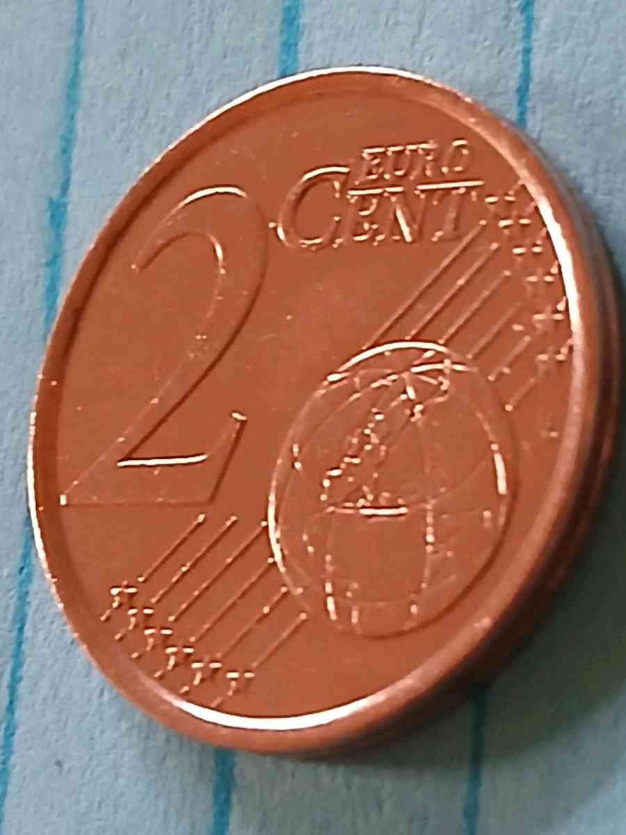 2015 Belgium 2 euro Coin - Bakersfield, California - FleaMarketBay