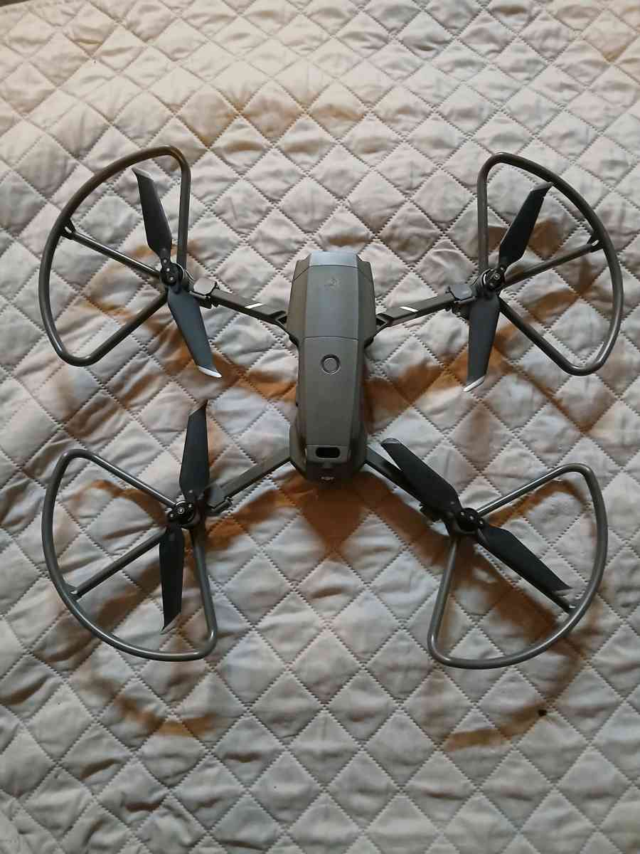 DJI Mavic 2 Pro with Controller 2 Batterys - Richmond, California