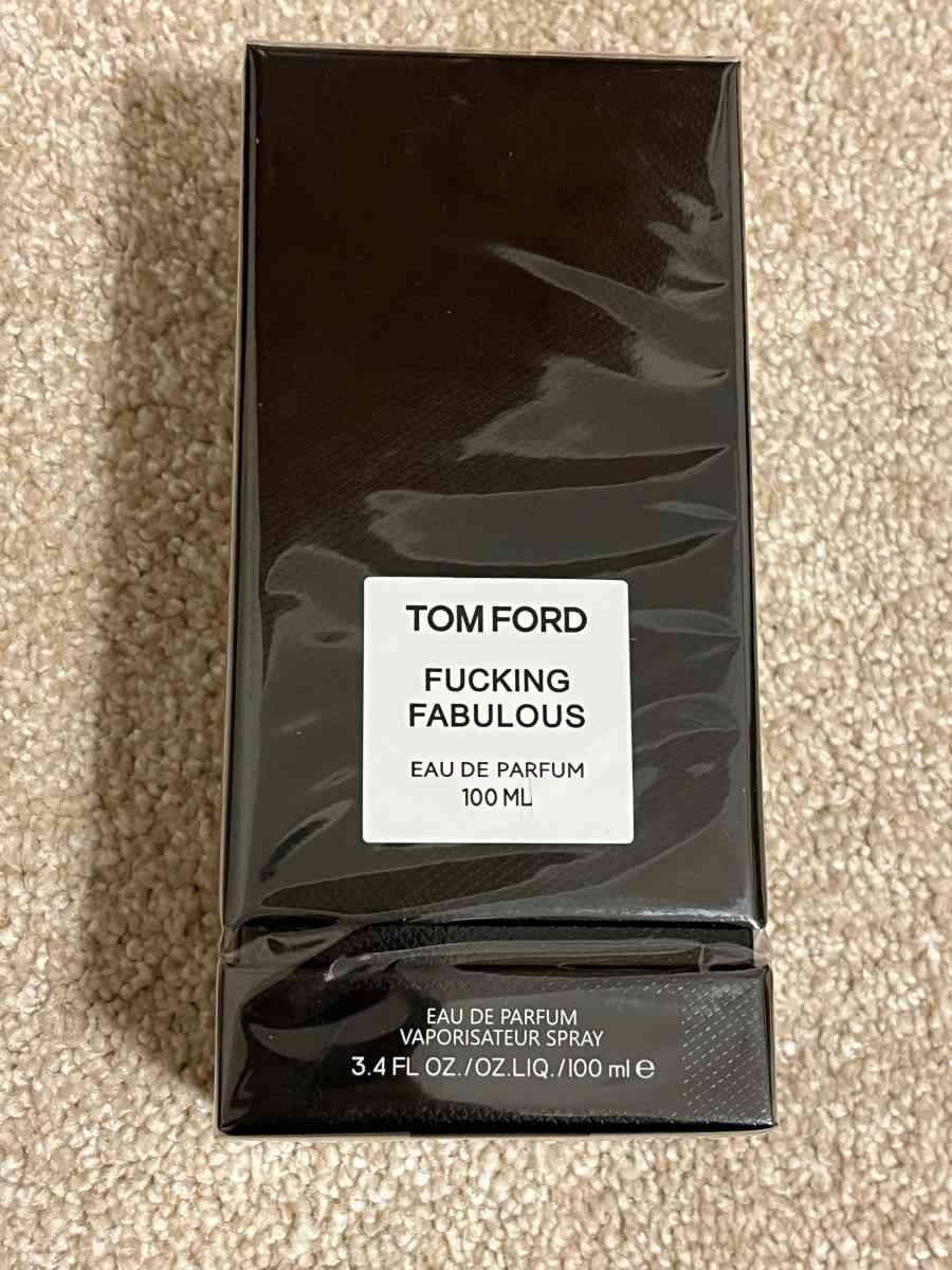 Tom Ford Fcking Fabulous - Willowbrook, Illinois