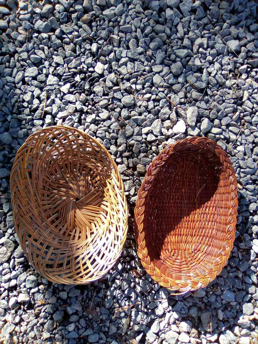 Handwoven Baskets - Charlotte, North Carolina - FleaMarketBay