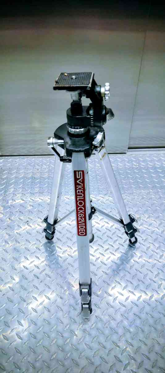 SV Kenlock 62 video Tripod - Tampa, Florida