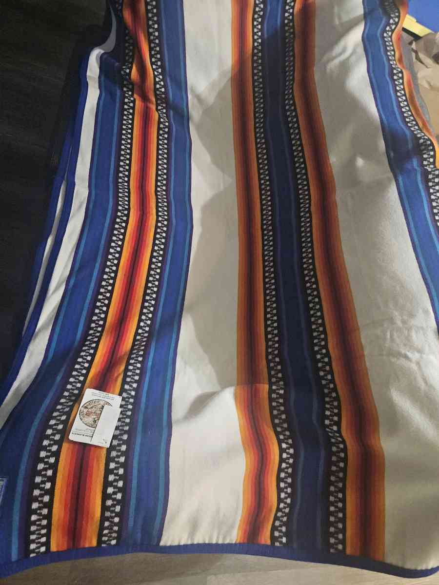 Pendleton Beaver State Wool Blanket