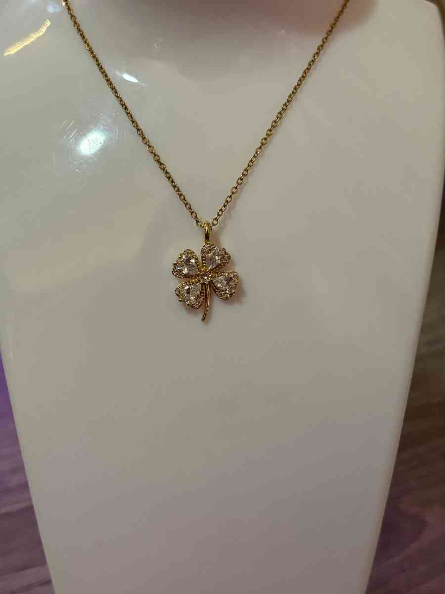 cadena laminado en oro stainless steel - West New York, New Jersey