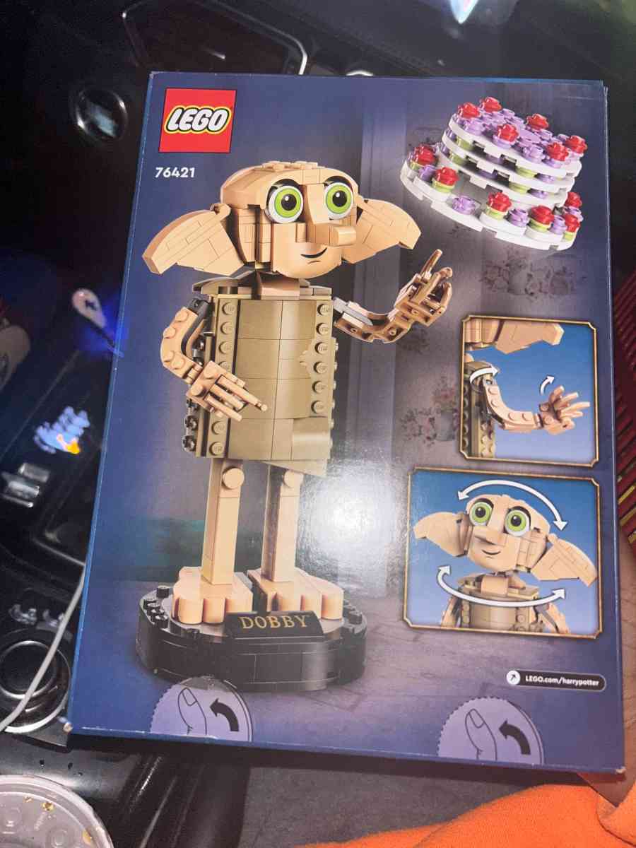 Dobby Harry Potter Lego