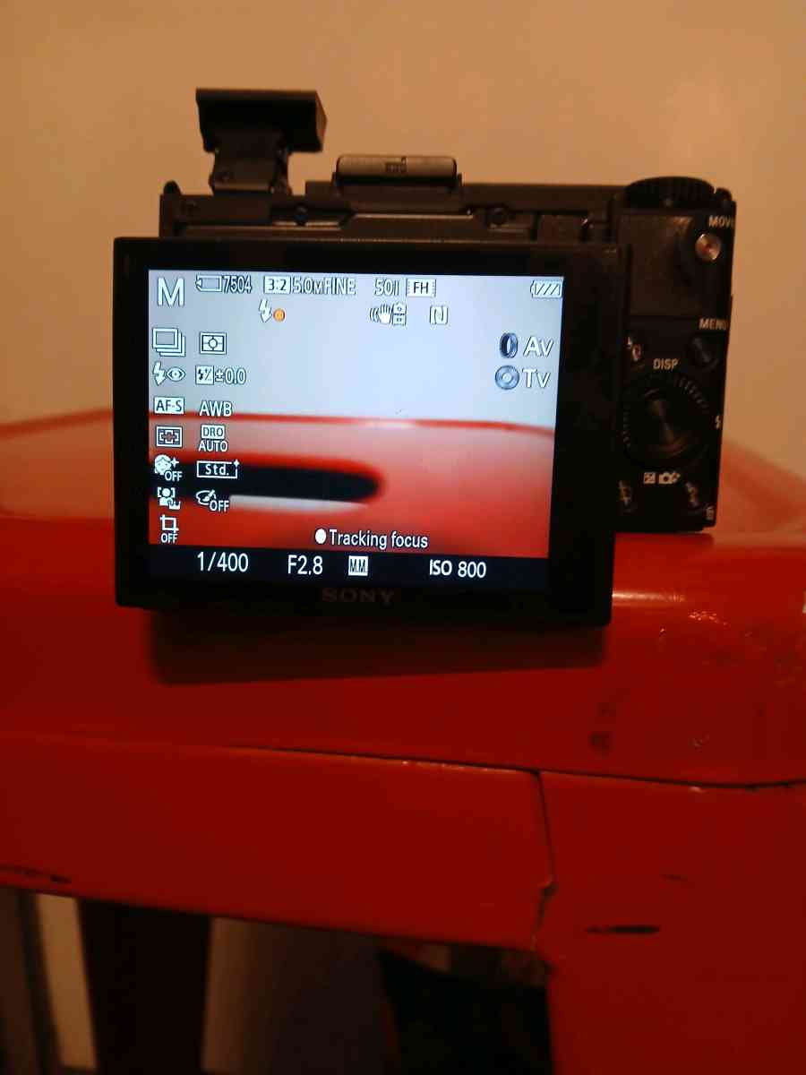 Sony RX100 II DIGITAL CAMERA - Vancouver, Washington