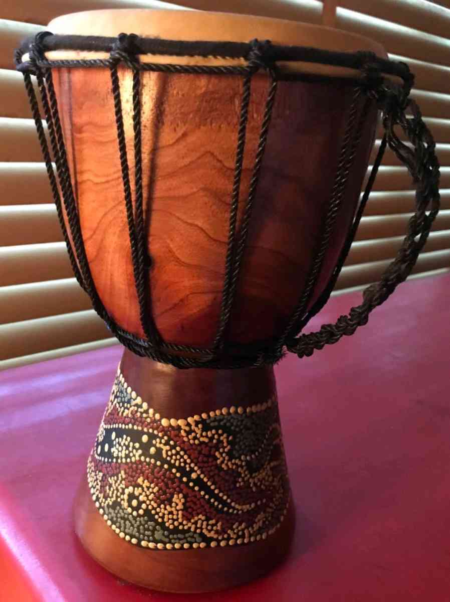 African Djembe - Leesburg, Florida - FleaMarketBay