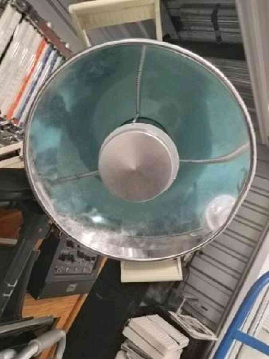 Vintage Working Burton Surgical Exam Light - El Cajon, California - FleaMarketBay