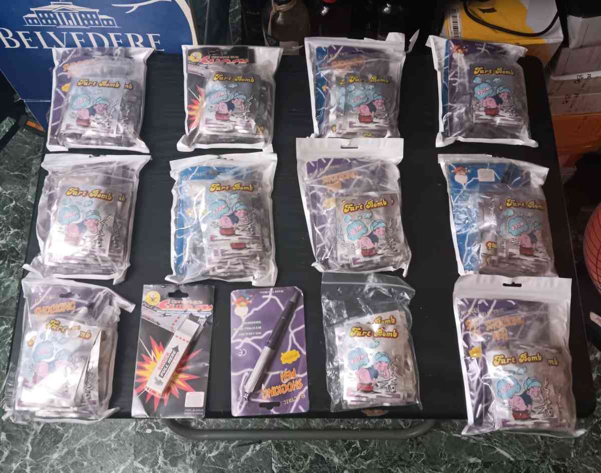 PRANK PACK - Bronx, New York