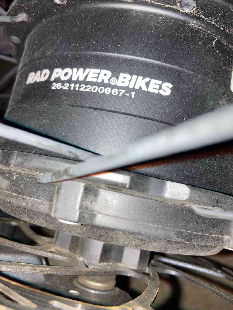 Rad Rover Plus - Arapahoe, Colorado - FleaMarketBay