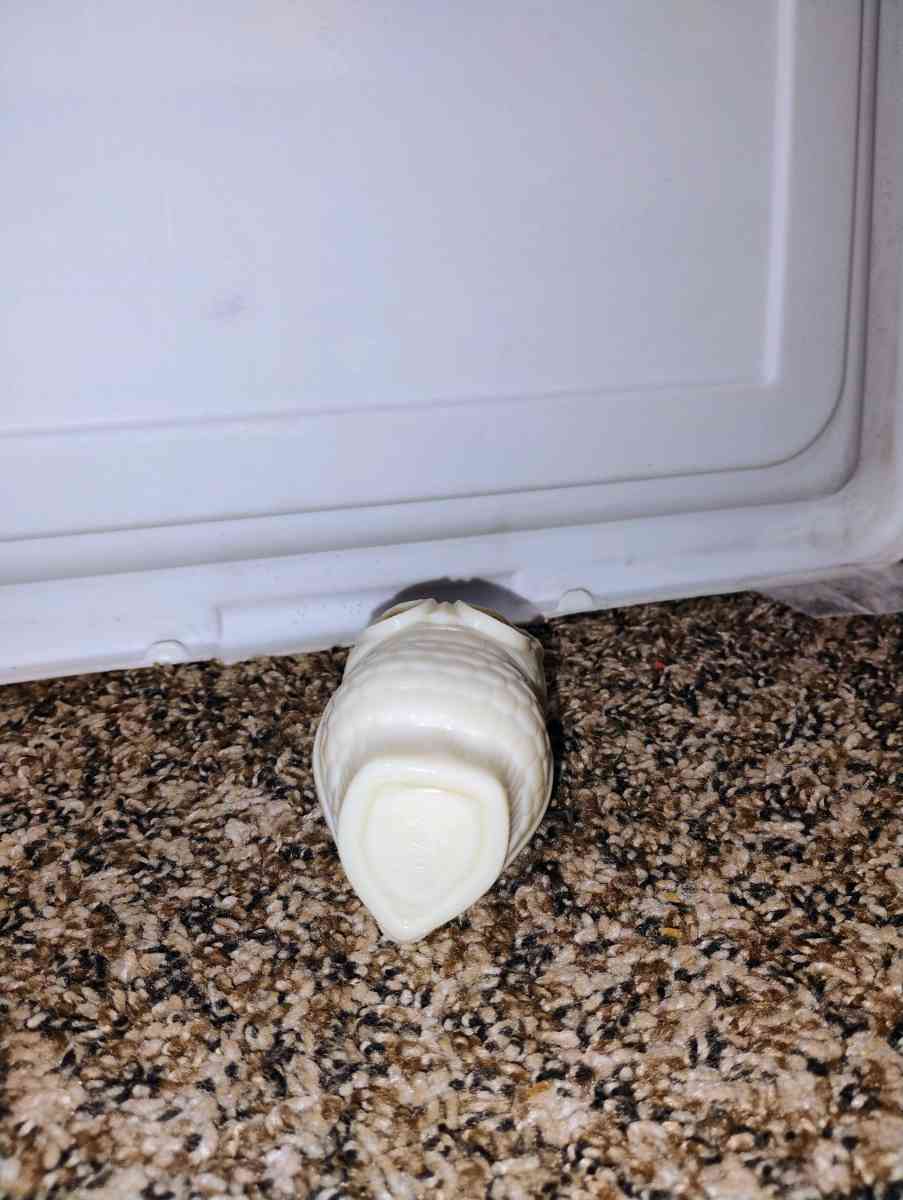 vintage avon screech owl milk glass perfume jar in amazing - Omaha, Nebraska - FleaMarketBay