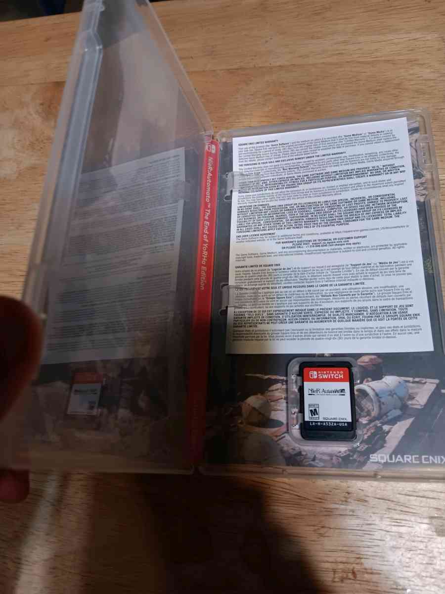 Nier automata - Marietta, Georgia - FleaMarketBay