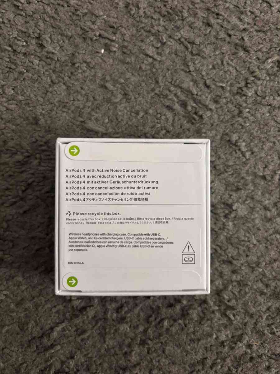 AirPods 4 generation - Sacramento, California - FleaMarketBay