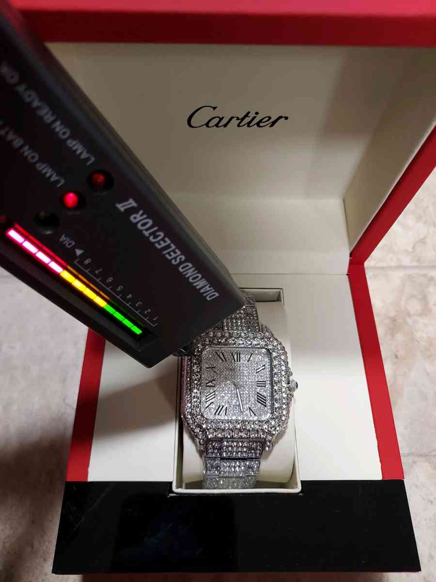 Cartier Watch - Tucson, Arizona