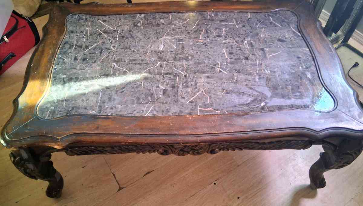 Livingroom Set of 4 Tables - Albuquerque, New Mexico - FleaMarketBay