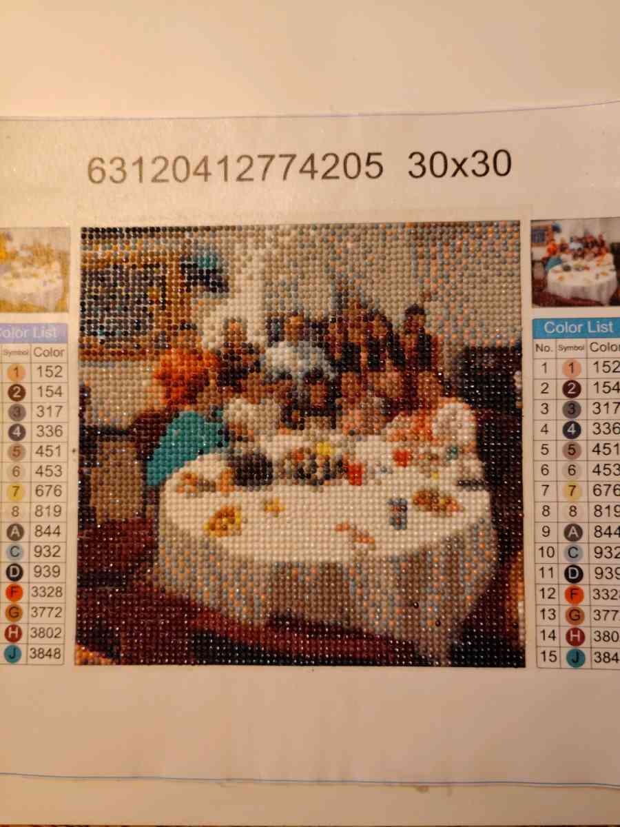 Diamond Art Painting - Seagoville, Texas - FleaMarketBay