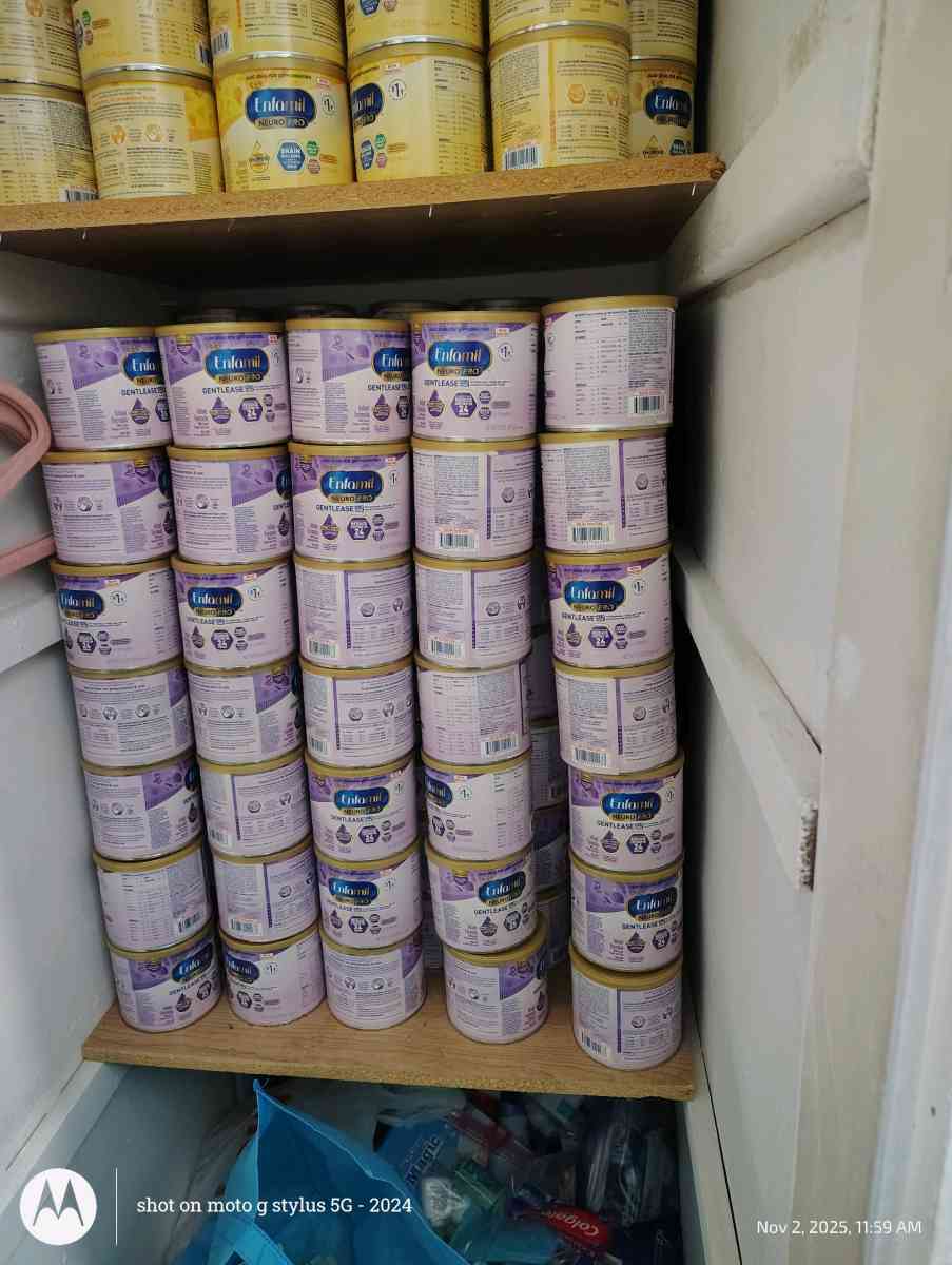 Enfamil - Detroit, Michigan - FleaMarketBay
