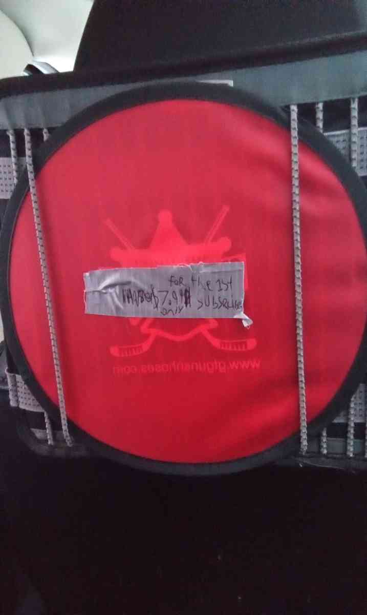 a 67 bucket - Traverse City, Michigan - FleaMarketBay