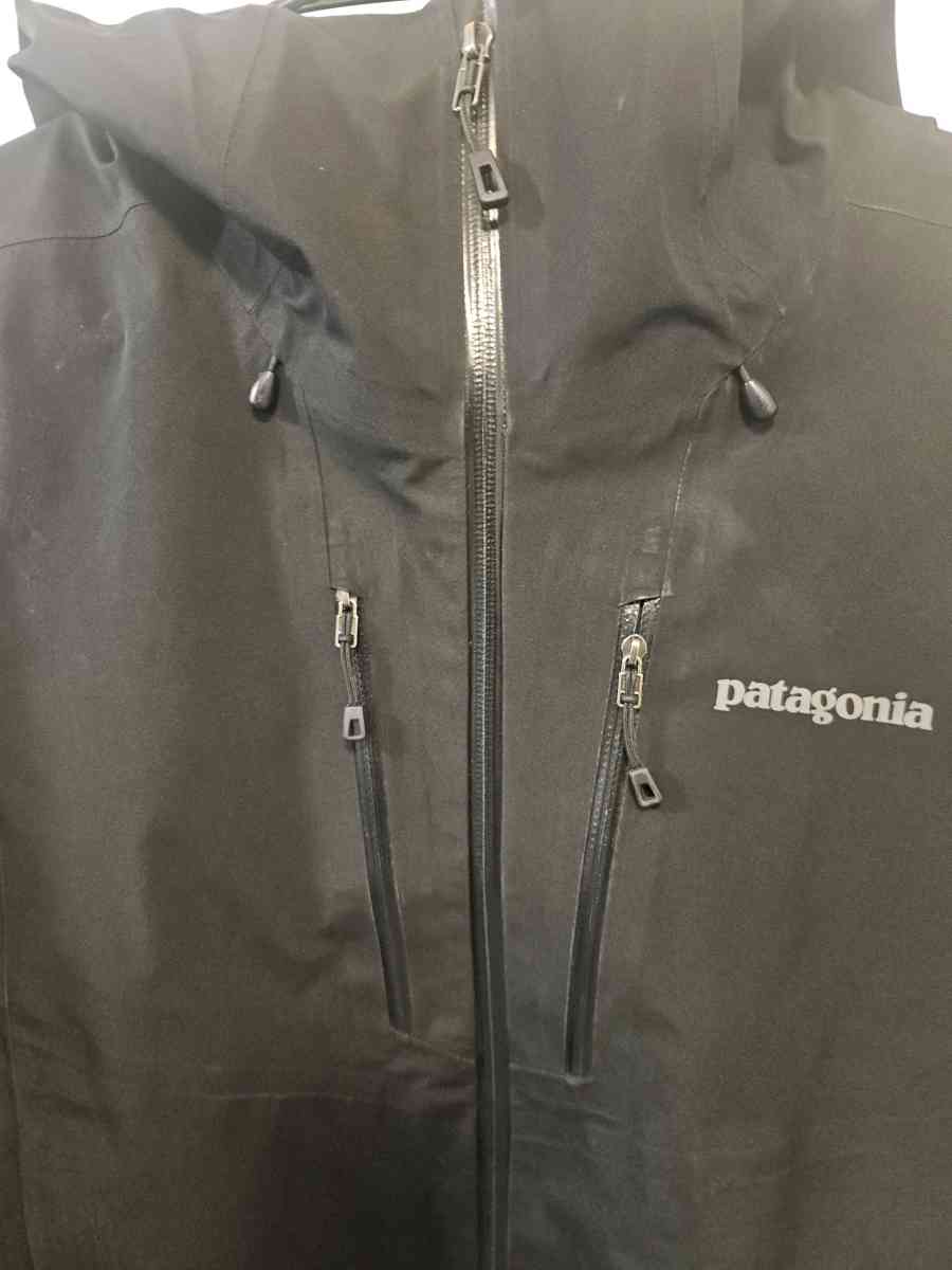 Patagonia Mens Triolet Jacket - Tulsa, Oklahoma - FleaMarketBay