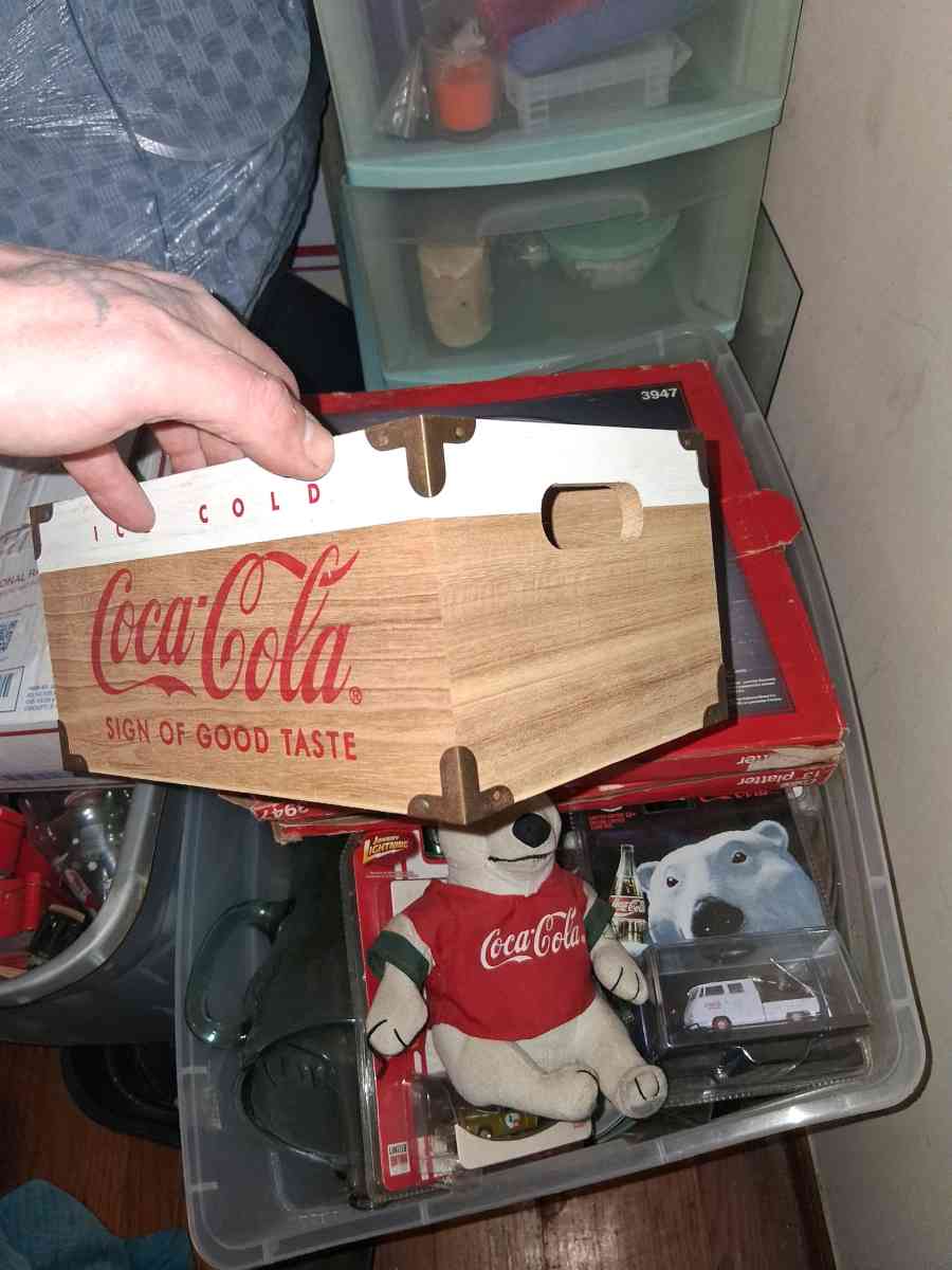 Coke Collection - Monroe, Georgia - FleaMarketBay