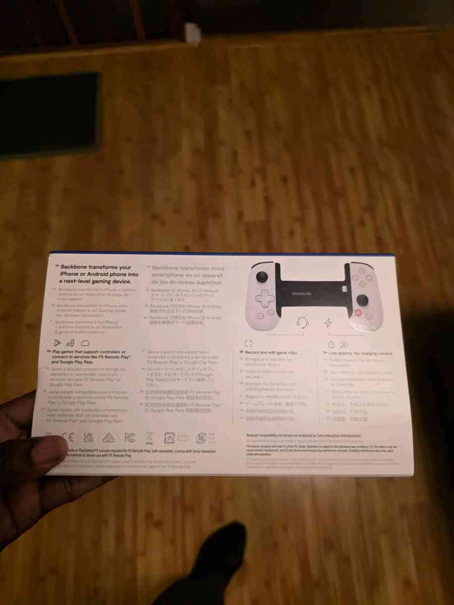 PS Backbone - Deerfield Beach, Florida - FleaMarketBay