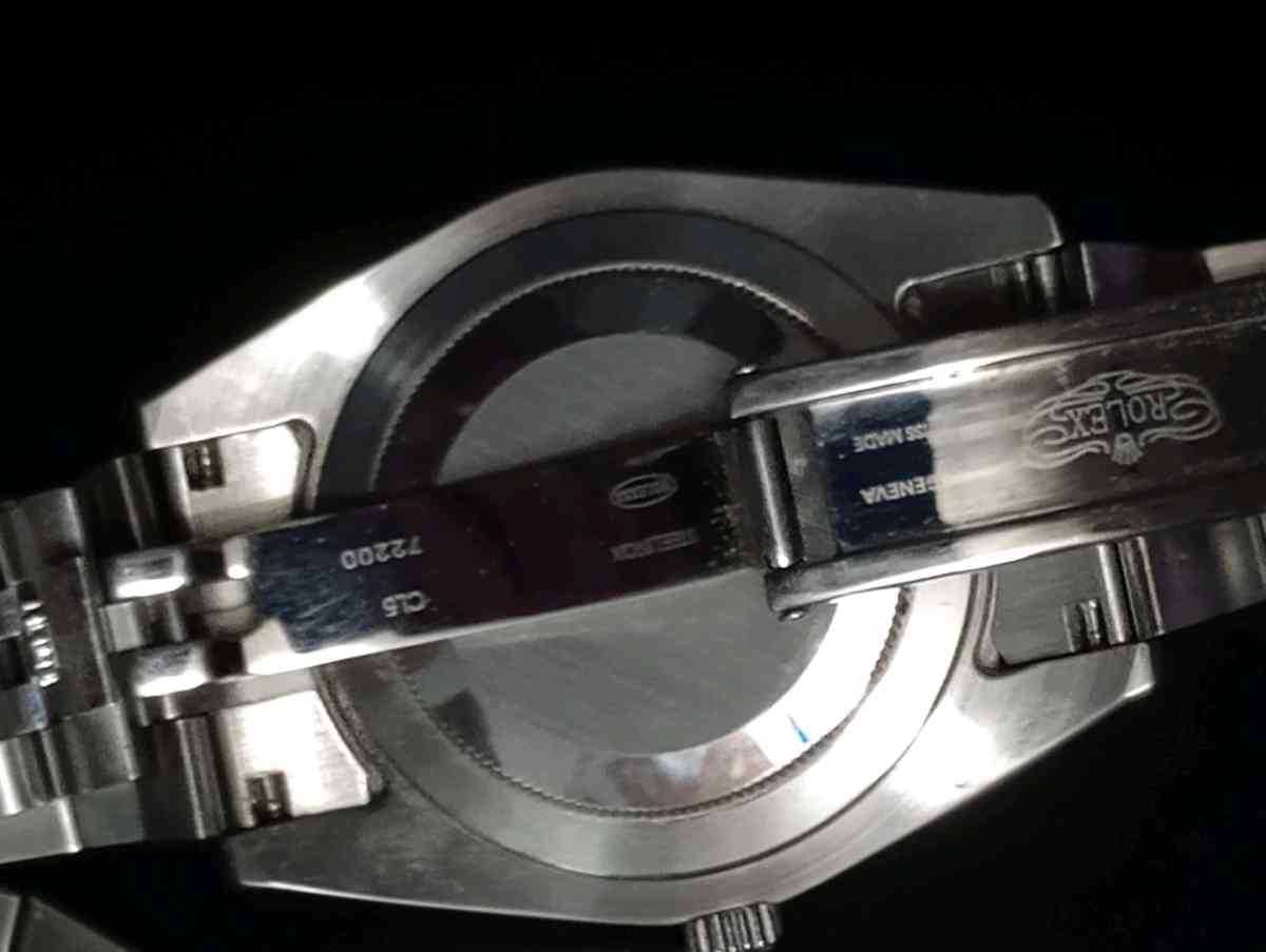 Designer Mens watch - Grand Rapids, Ohio - FleaMarketBay