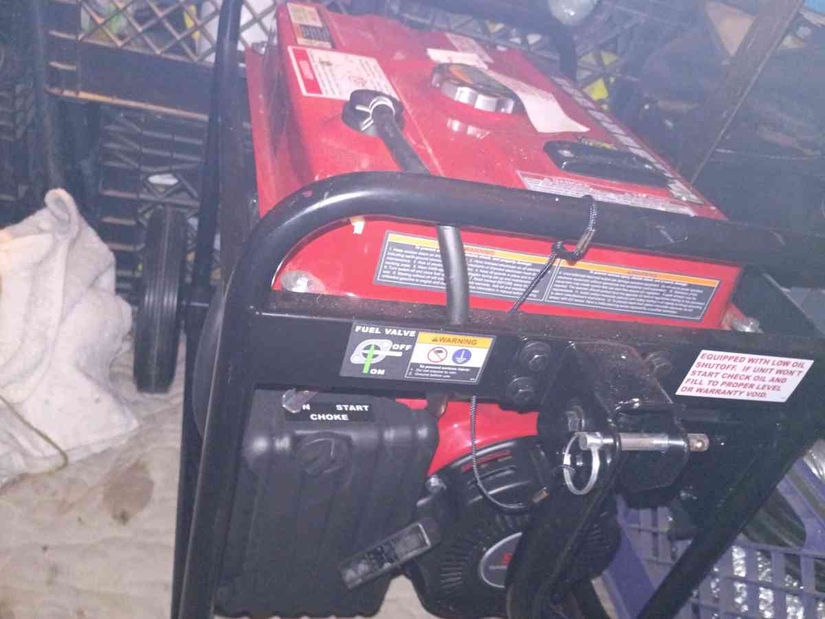Generator - San Diego, California - FleaMarketBay