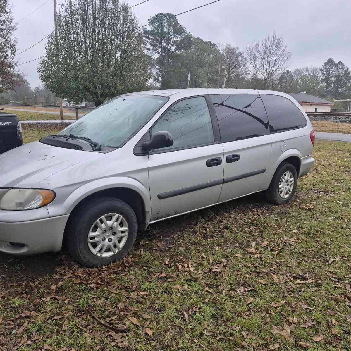 2006 dodge grand caravan - Malvern, Arkansas - FleaMarketBay