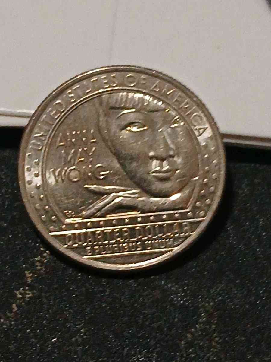 2022 D Anna May Wong - Bakersfield, California - FleaMarketBay