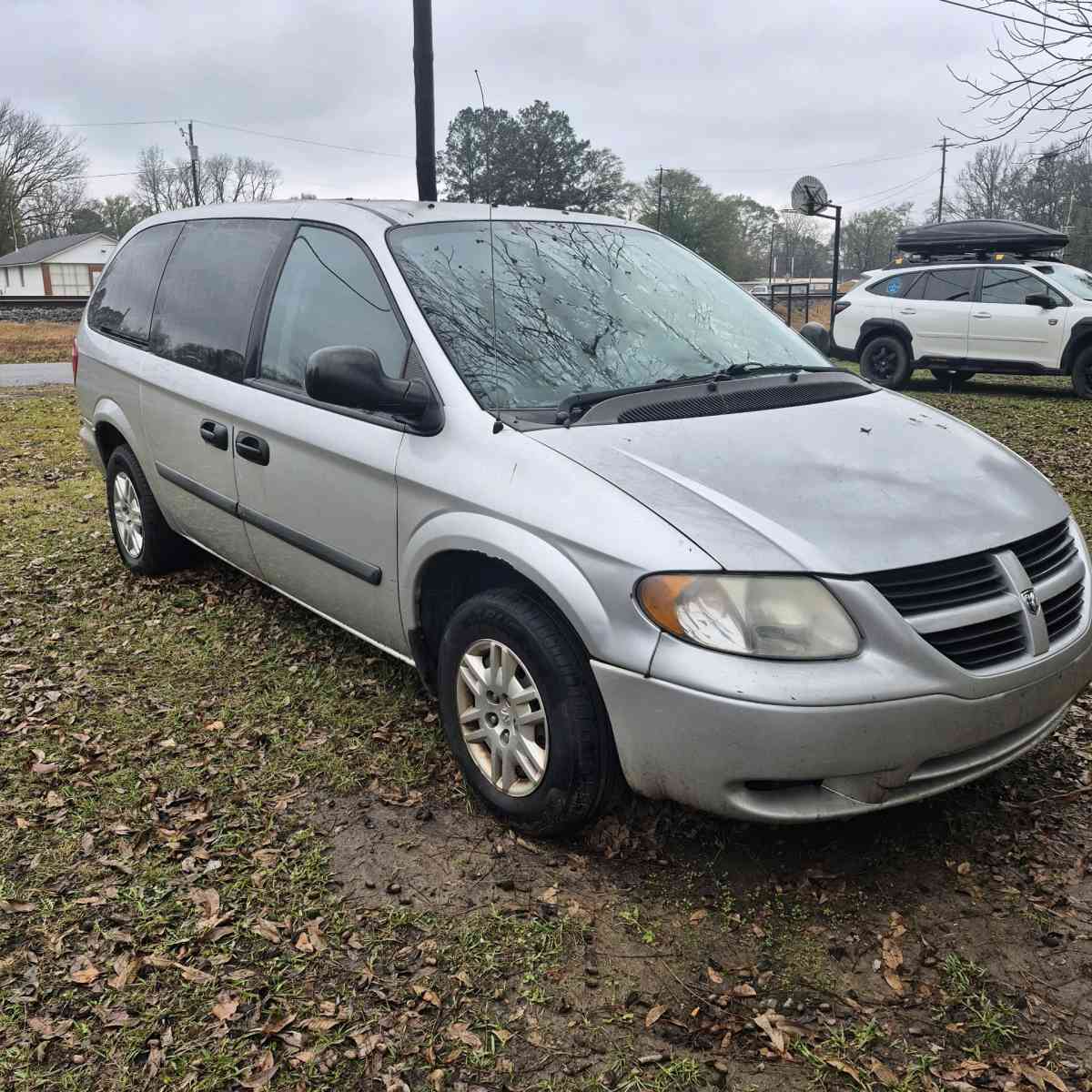 2006 dodge grand caravan - Malvern, Arkansas