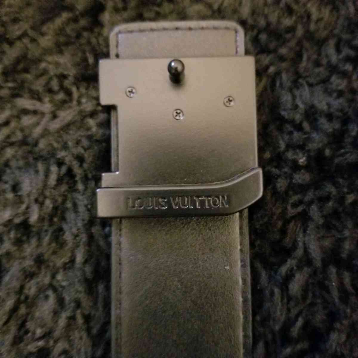 Designer Black Belt 2025 - Kings Beach, California - FleaMarketBay