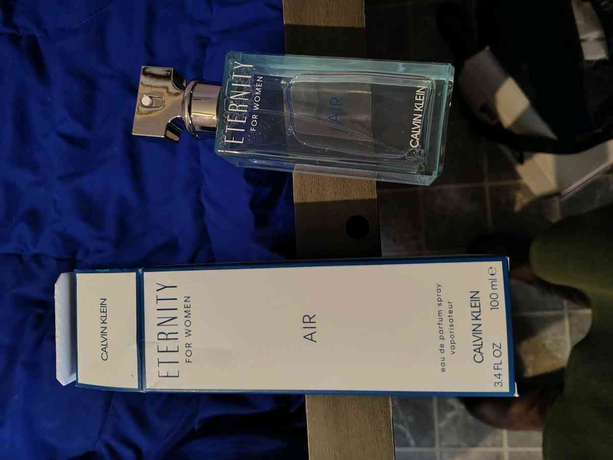 Eternity for women AIR by Calvin Klein - Lake City, South Carolina